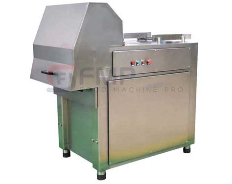 Frozen meat cutting machine - Food Packaging & Processing Solutions ...