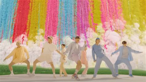 BTS Drops New 'Dynamite' Music Video -- Watch!