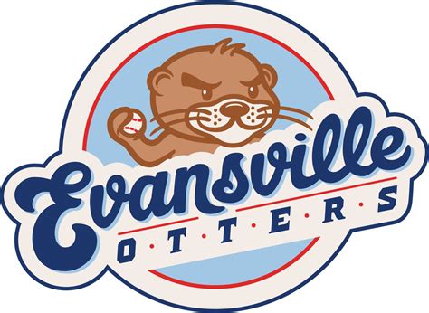 Evansville Otters unveil new logo branding