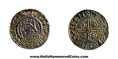 Halls Hammered Coins - Dealer in British Hammered Coins 600AD-1662AD