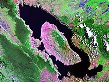 Tobasøen - Wikipedia, den frie encyklopædi