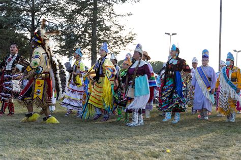 Traditional Powwows - Prairie Island Indian Community