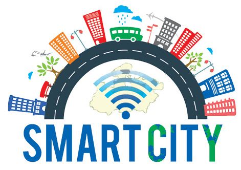 Smart City Logo | Smart City