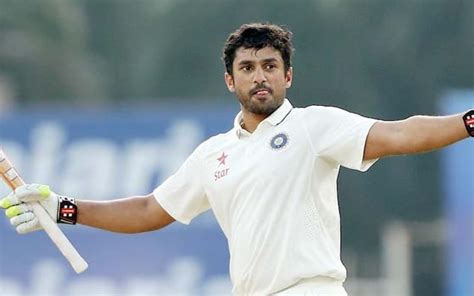 Karun Nair to join Vidarbha Cricket Association after parting ways with ...