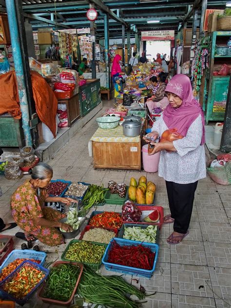 Yogya Market III | Javier Peleteiro | Flickr