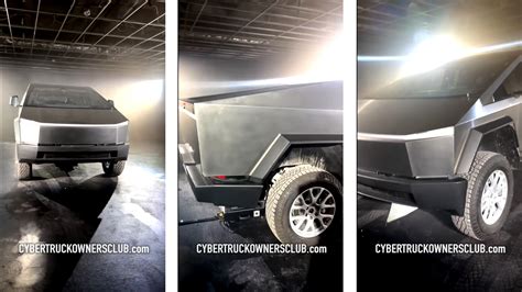 Tesla Cybertruck’s Promising Off-Road Mode Shown In New Videos | Carscoops