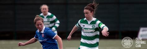 Celtic FC Women. SWPL 1: 2017 home match previews.