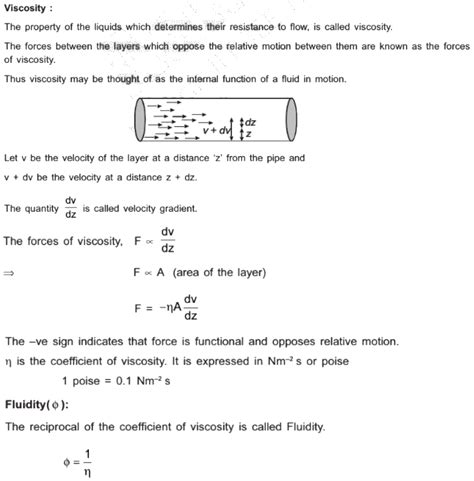 What is difference between fluidity and viscosity?