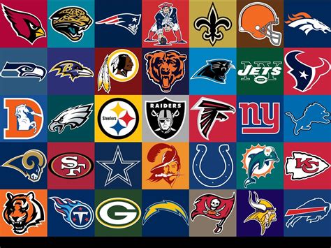 Nfl Team Desktop Wallpaper