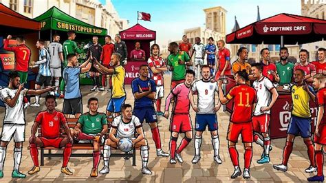 32 teams qualified for FIFA World Cup 2022 | Qatar Living