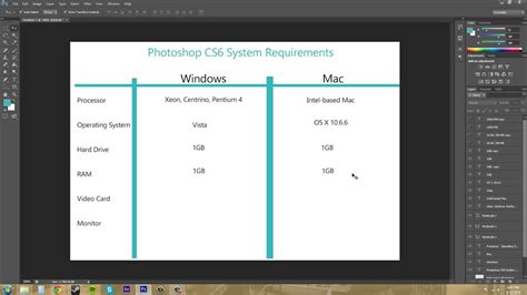 System requirements adobe photoshop cs3 - fclasopa