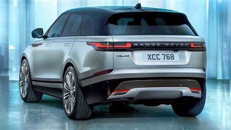 Range Rover Velar (2024) Interior and Exterior Design - YouTube