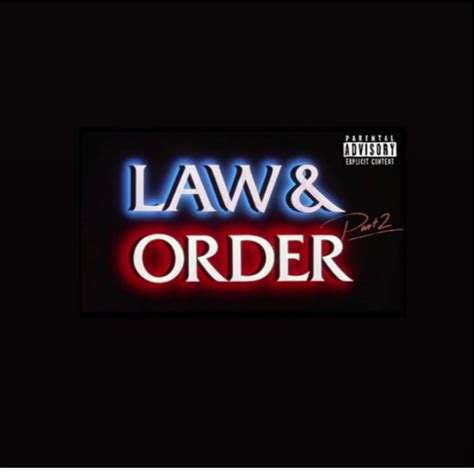 Luh Tyler - Law & Order pt. 2 - Reviews - Album of The Year