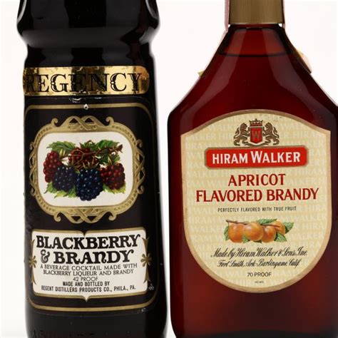 Delicious Fruit Brandy (Lot 8173 - Rare SpiritsDec 4, 2020, 1:00pm)