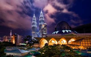 Dutchwriter: Travel Guide Kuala Lumpur Malaysia - Tourist Attractions