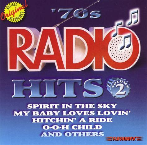 '70s Radio Hits Volume 2 (1997, CD) - Discogs