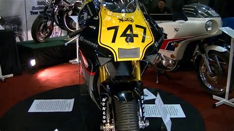 Bristol motorcycle Show 2020 - YouTube