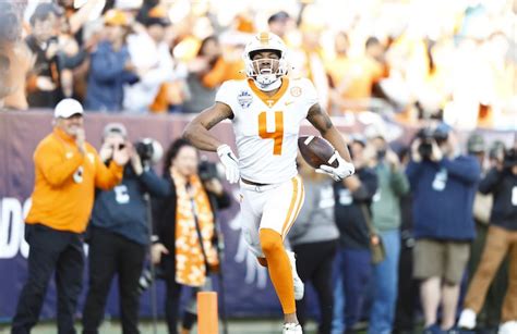 Cedric Tillman A 'Limited' Participant In Tennessee's Monday Practice | Rocky Top Insider