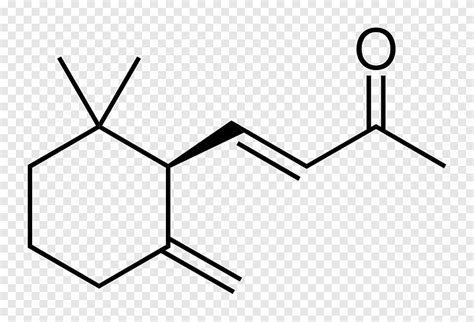 Acetone Structure