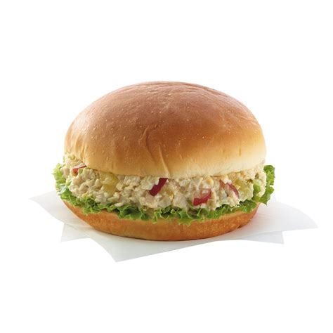 Island Chicken Salad Sandwich Nutrition and Description | Chick-fil-A