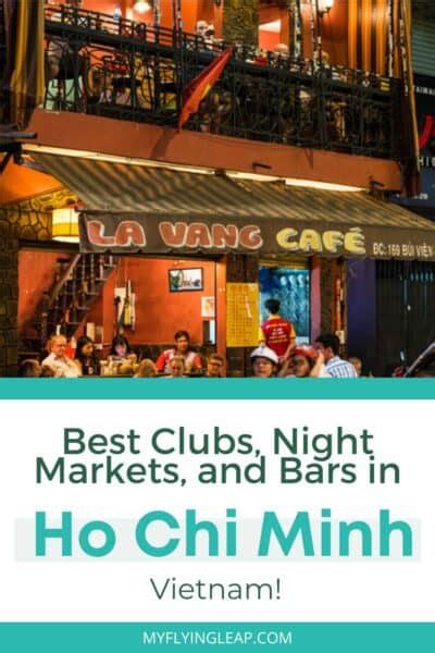 Ho Chi Minh City Nightlife—Top Bars, Happy Hours, & Markets - My Flying ...