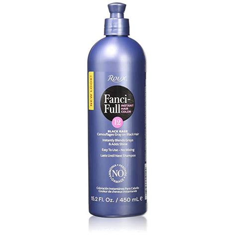 Roux Fanci-Full Temporary Haircolor Rinse 15.2 oz - Shopolle.com