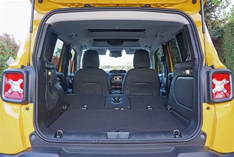 Jeep Renegade Interior Storage | Cabinets Matttroy