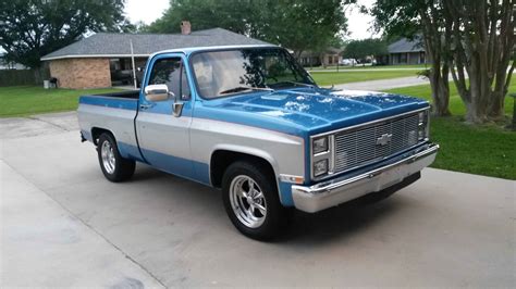 1984 Chevy Truck C10