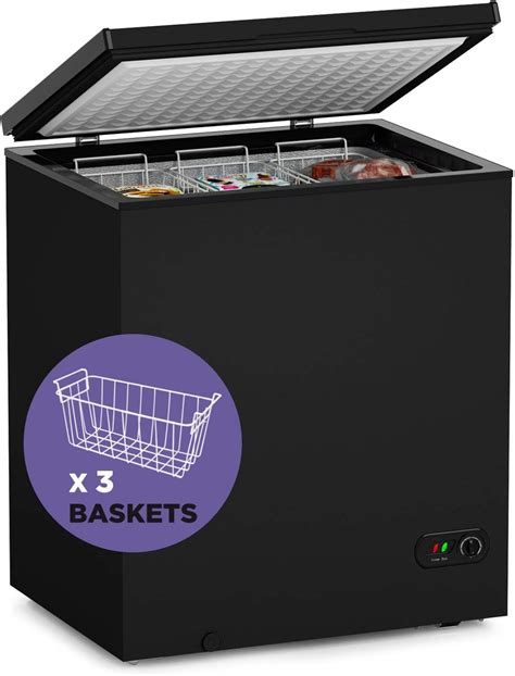 Chest Freezer 5 Cu Ft Dimensions at Peggy Khalil blog