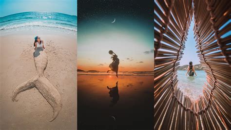 50 Beach Photography Ideas to Try This Summer