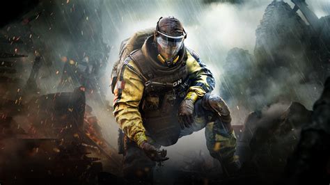 Rainbow Six Siege Outbreak Packs: New Weapon Skins, Uniforms, And ...