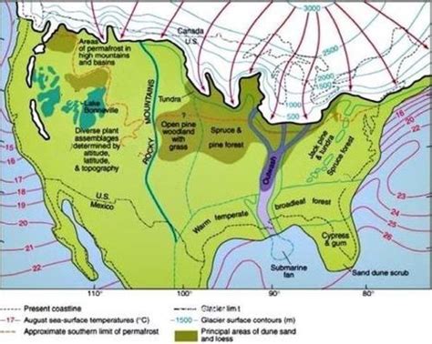 Pleistocene - History of Earth's climate