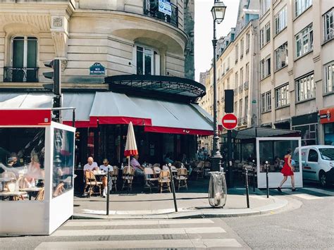 21 Best Restaurants In Le Marais Paris - Dreamer at Heart