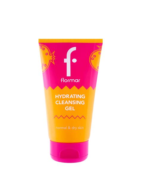 Hydrating Cleansing Gel Normal & Dry Skin | Flormar