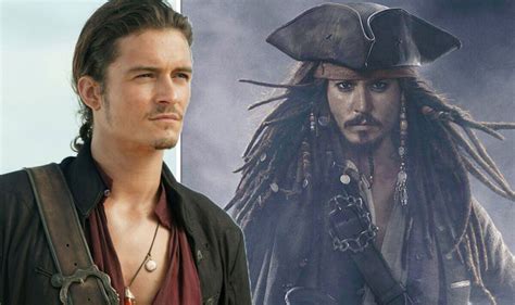 Pirates of the Caribbean's Orlando Bloom talks comeback after Johnny ...