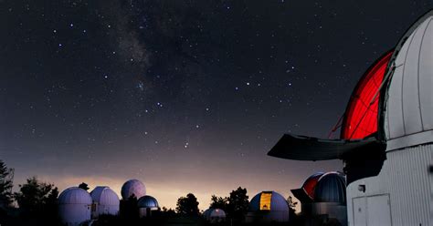 Mt. Lemmon SkyCenter Observatory, Arizona | Roadtrippers