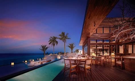 Nobu Restaurant Los Cabos, Cabo San Lucas - Menu, Prices & Restaurant ...