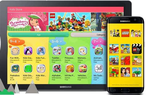 Samsung-Kids-Mode - Tech News TT