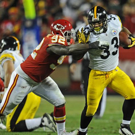 Chiefs vs. Steelers: Keys for Each Team to Win on Monday Night | News ...