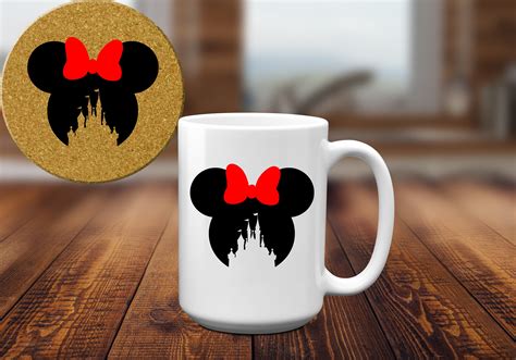 Disney Coffee Mug Custom Disney Coffee Mug Custom Coffee Mug | Etsy