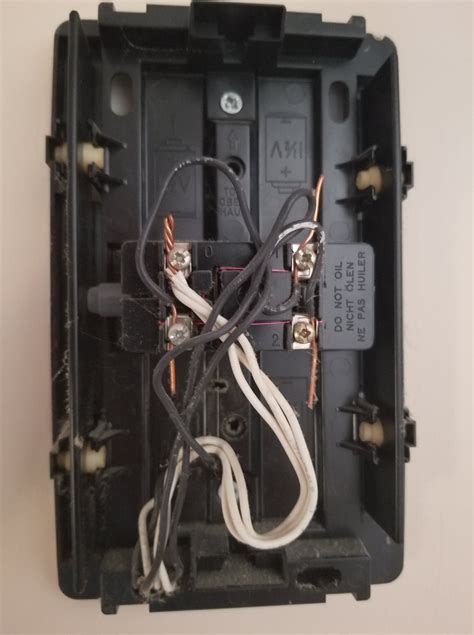 Friedland Doorbell Chime Wiring Diagram at Craig Holley blog