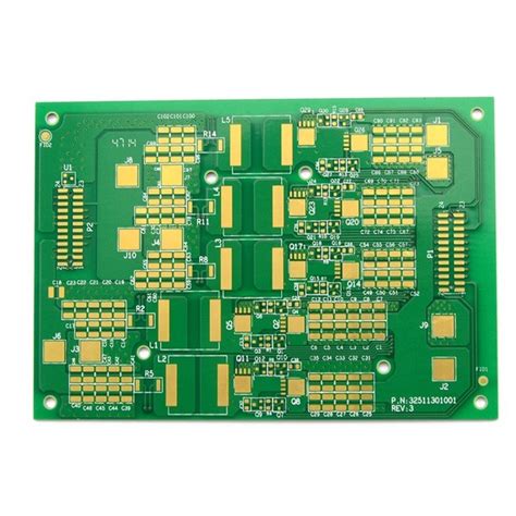 Rigid PCB