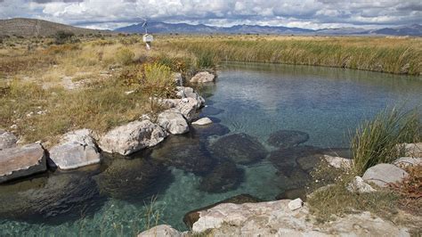 21 Best Hot Springs to Soak in Throughout Nevada