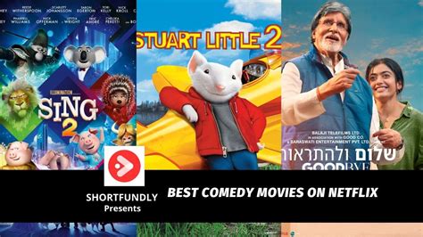 Best Comedy Movies On Netflix - Shortfundly