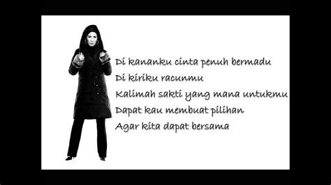 Nicky Astria - Mengapa - YouTube