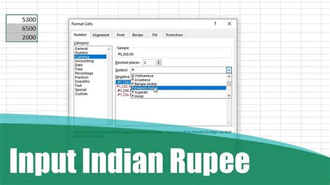 Peso Sign In Excel / When entering amount data in excel, we have to ...
