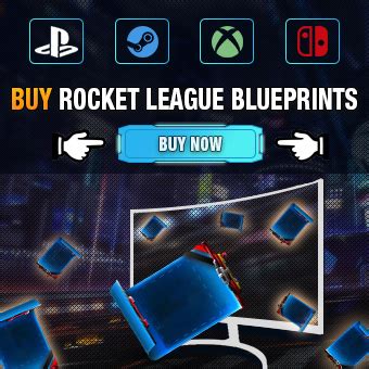 Buy Rocket League Blueprints - Cheap RL Revealed Blueprints For Sale ...