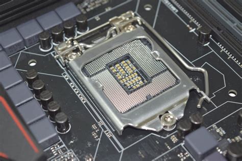 ¿CPUs Intel Coffee Lake compatibles con socket LGA 1151? - OZEROS