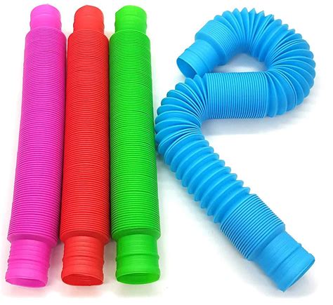 Pop Tubes - Pack of 6 – DoE - Elizabeth Richards