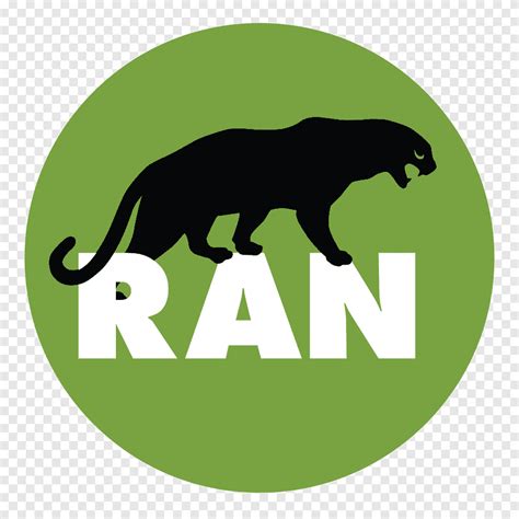 Brand Logo Cat Rainforest Action Network United States of America, big cheese food network ...